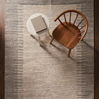 Stark Hand Woven Rug Flatweave