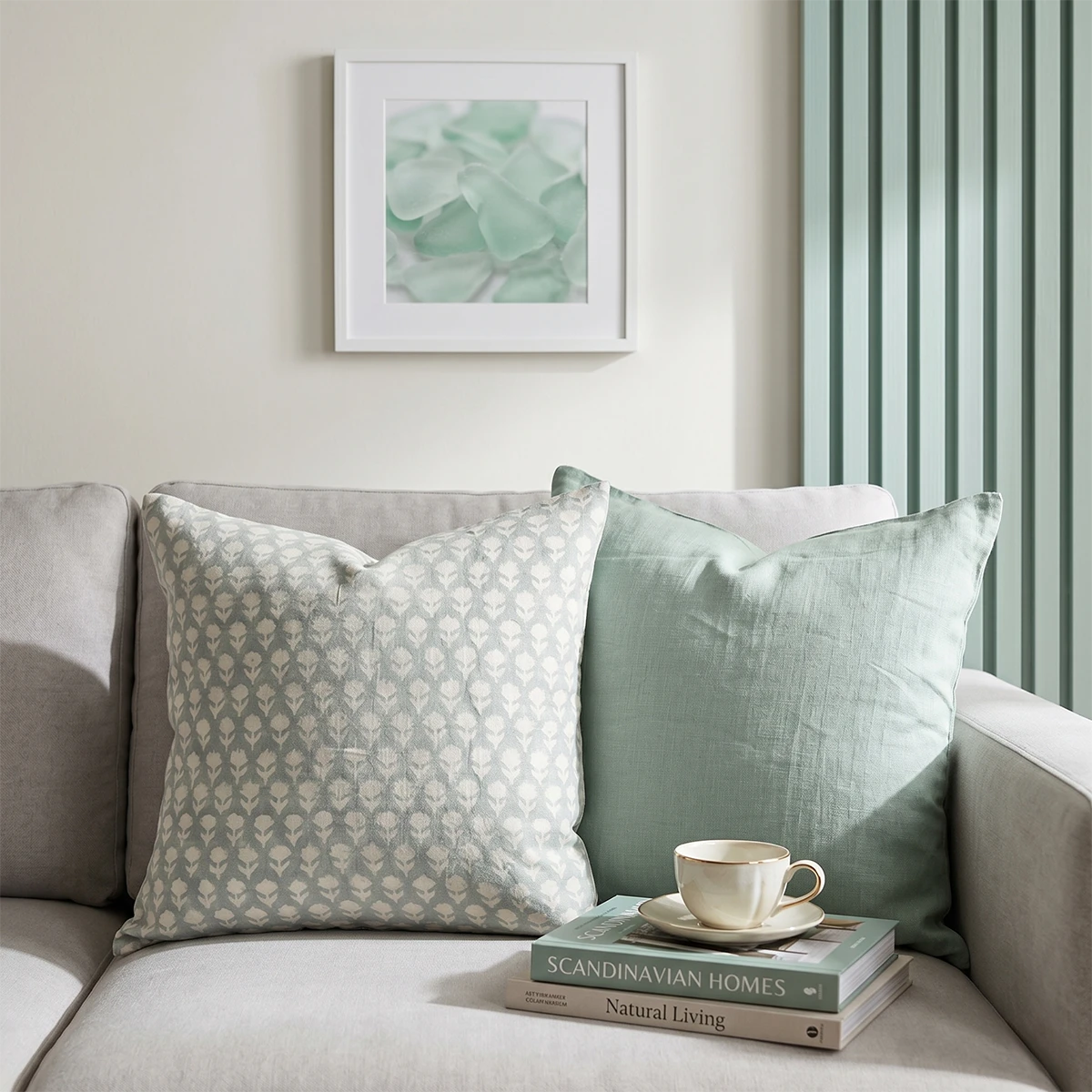 Easy Muted Layers Pillow Cover (Set 2) Bundle