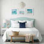 Dandellions Bedsheet Set Bedsheet