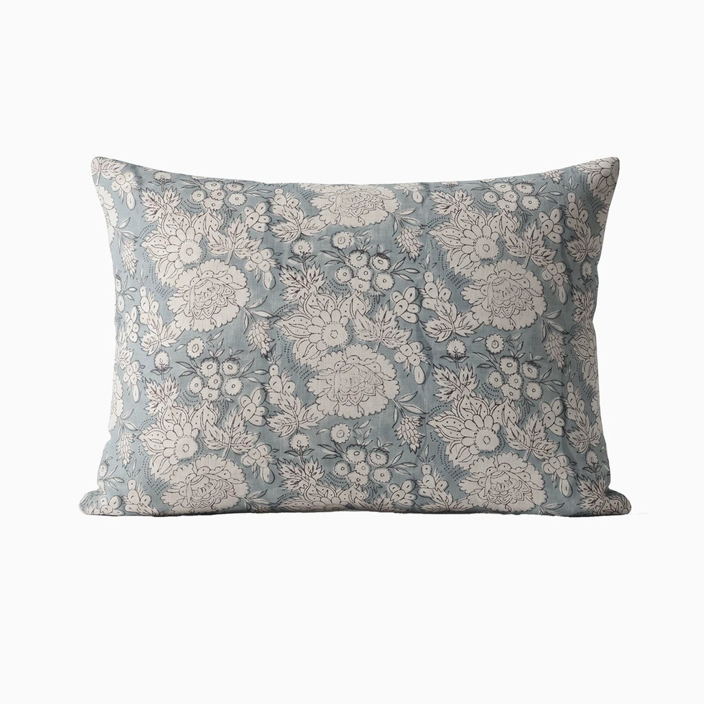 Structured Florals Pillow Cover (Set 3) Bundle