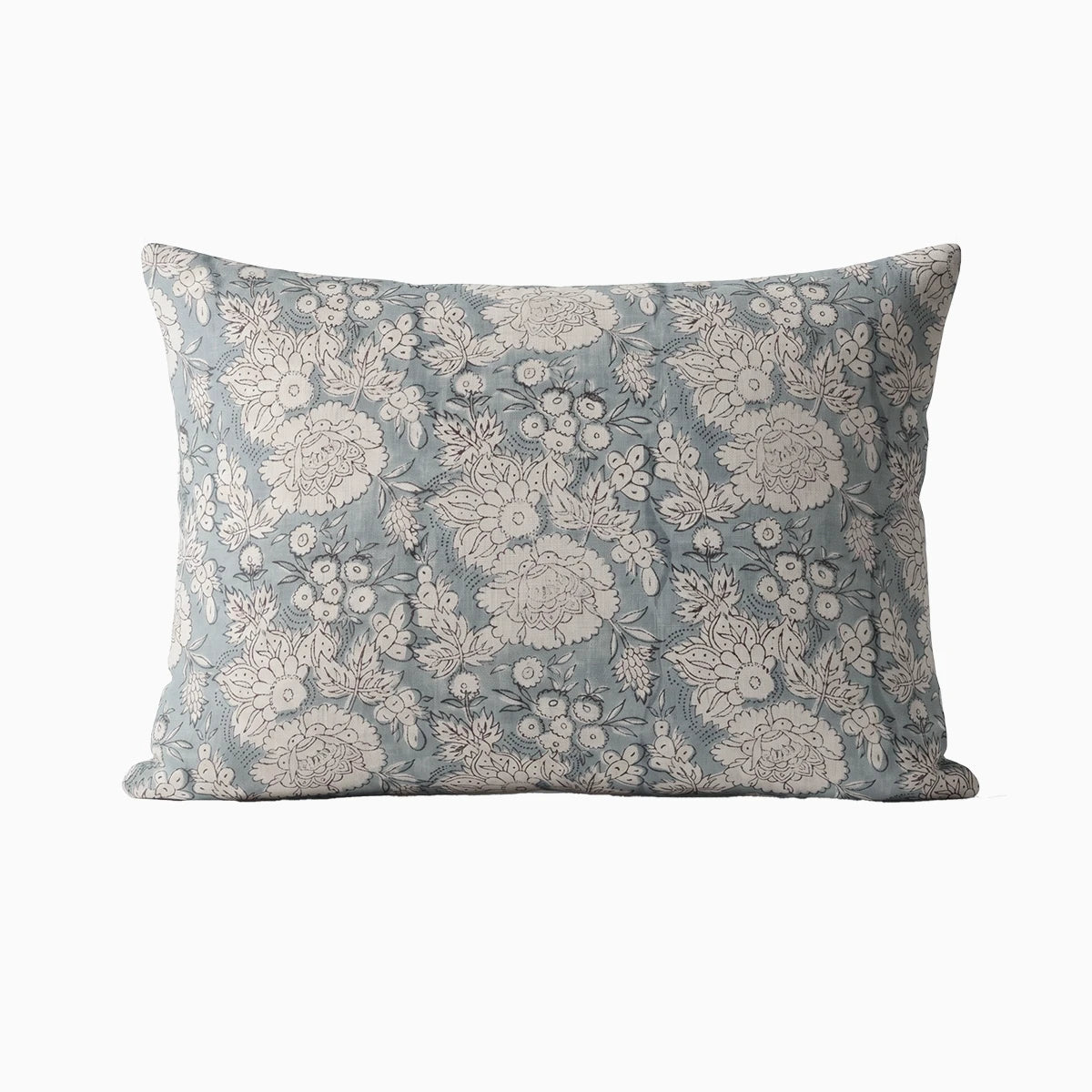 Structured Florals Pillow Cover (Set 3) Bundle