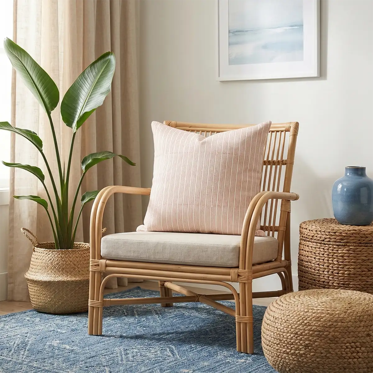 Striped Pillow Cover Pillow Covers