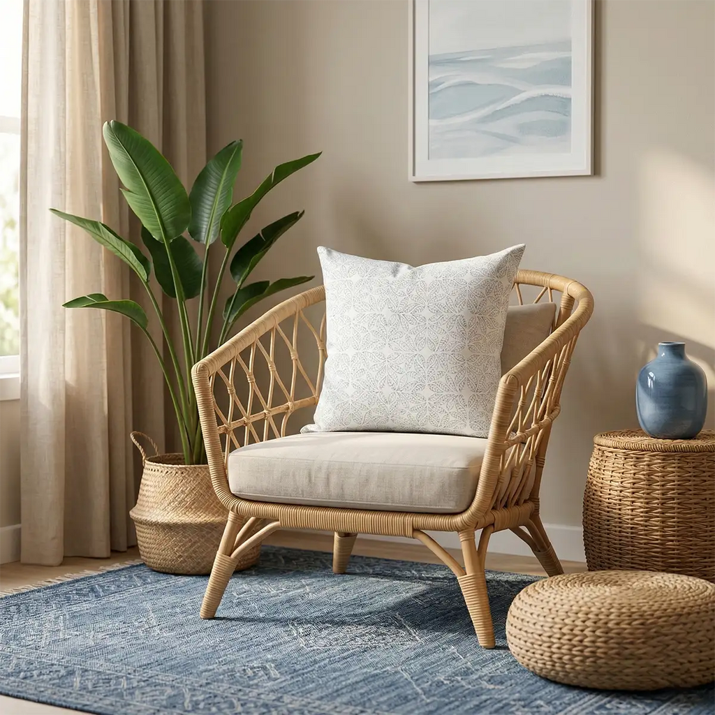 Leafline Pillow Cover Pillow Covers