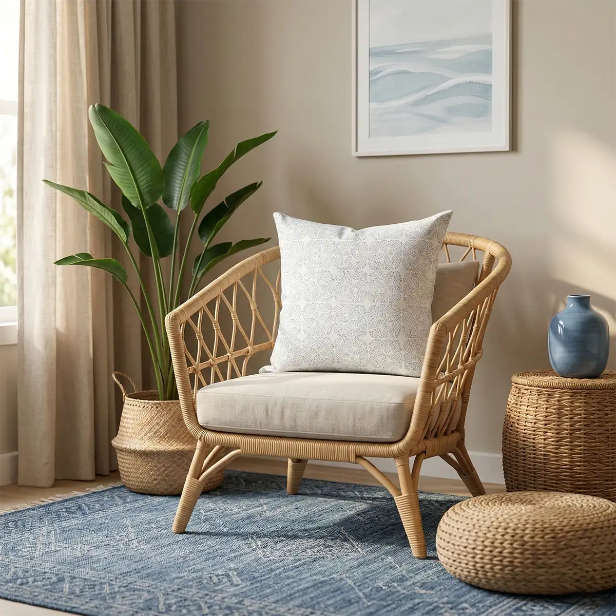 Leafline Pillow Cover Pillow Covers