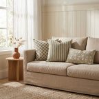The Neutral Blend Pillow Cover (Set 3) Bundle