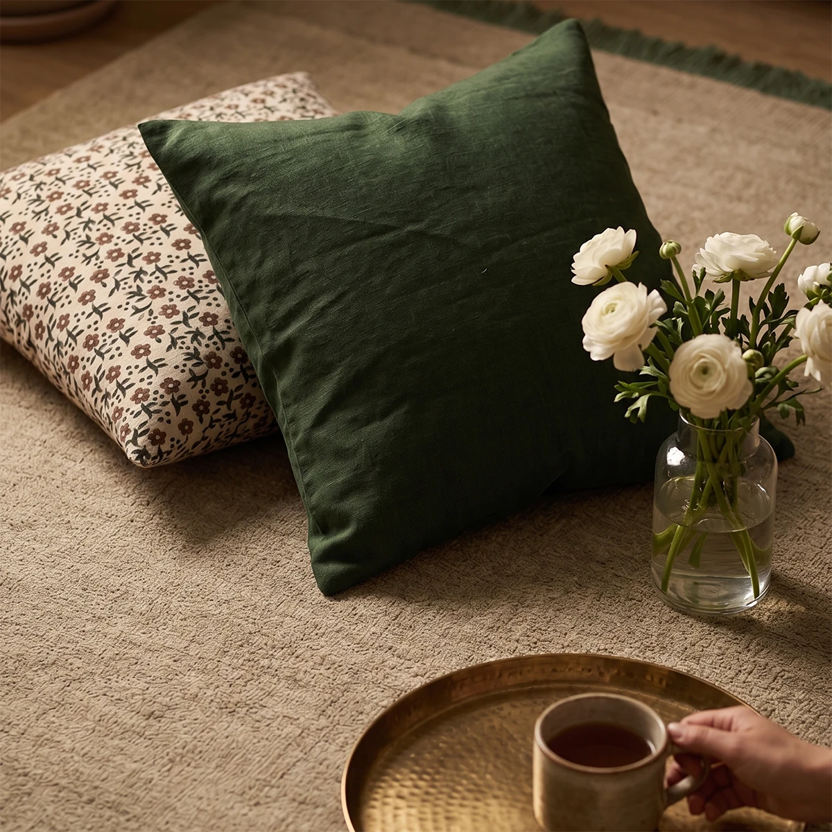 The Grounded Set Pillow Covers (Set 2) Bundle