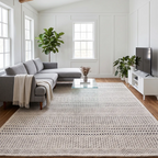 Etho Hand Knotted Wool Rug Hand-Knotted
