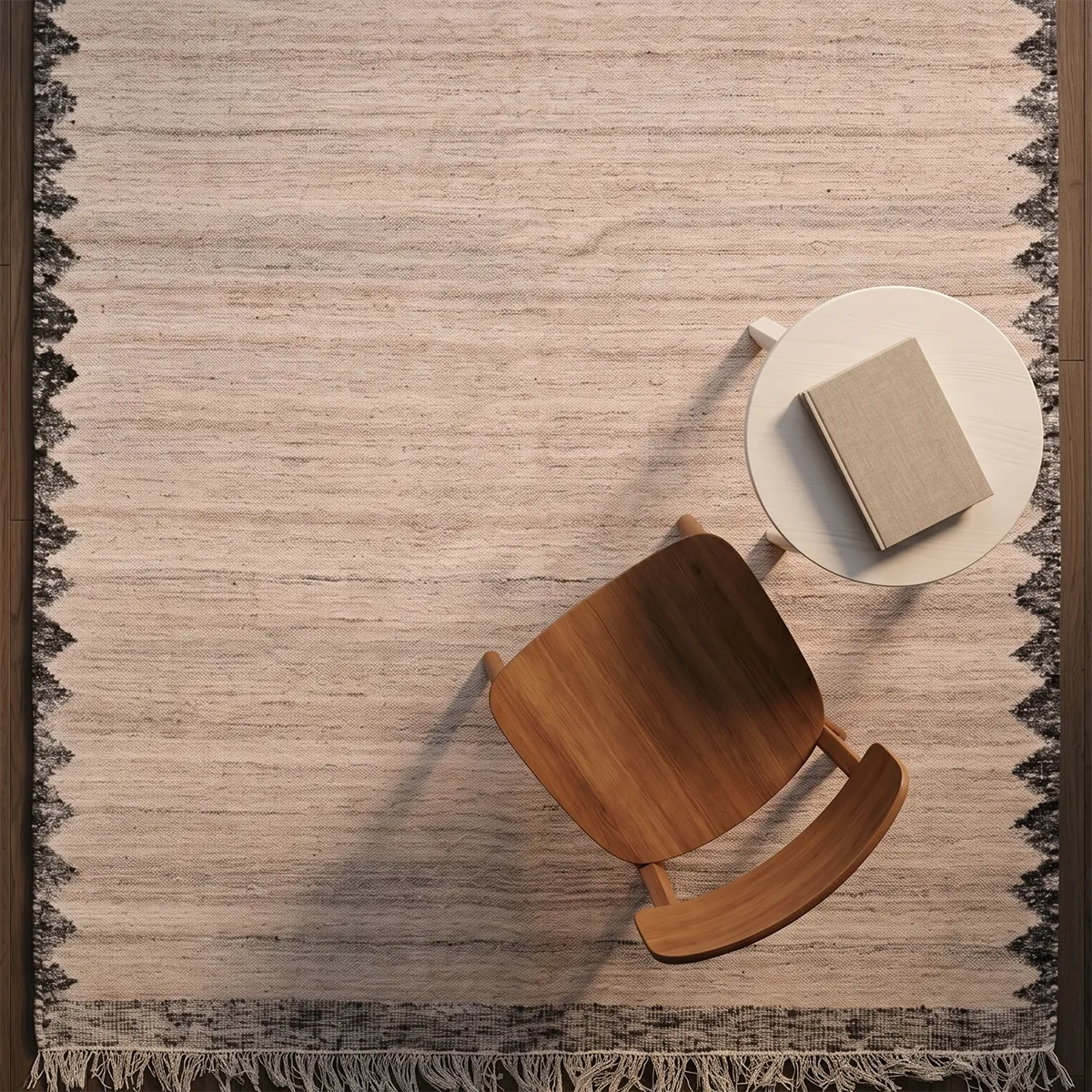Vincent Hand Woven Rug Flatweave