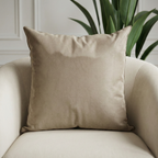 Fence Solid Velvet Cushion Cover Pillow Covers