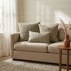 Layered Neutrals Pillow Cover (Set 3) Bundle