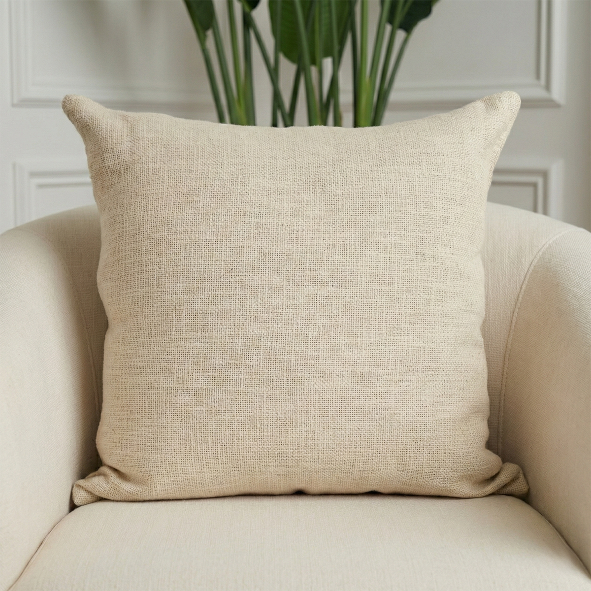 Bare Earth Cushion Cover
