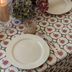 Pomelo Sage Green Tablecloth