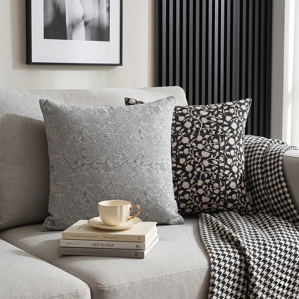 Warm Living Pillow Cover (Set 2) Bundle