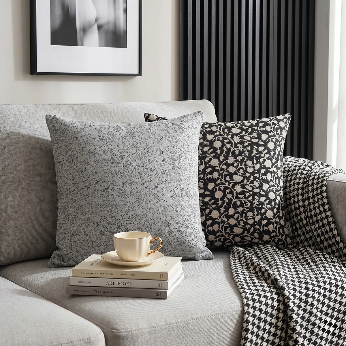 Warm Living Pillow Cover (Set 2) Bundle