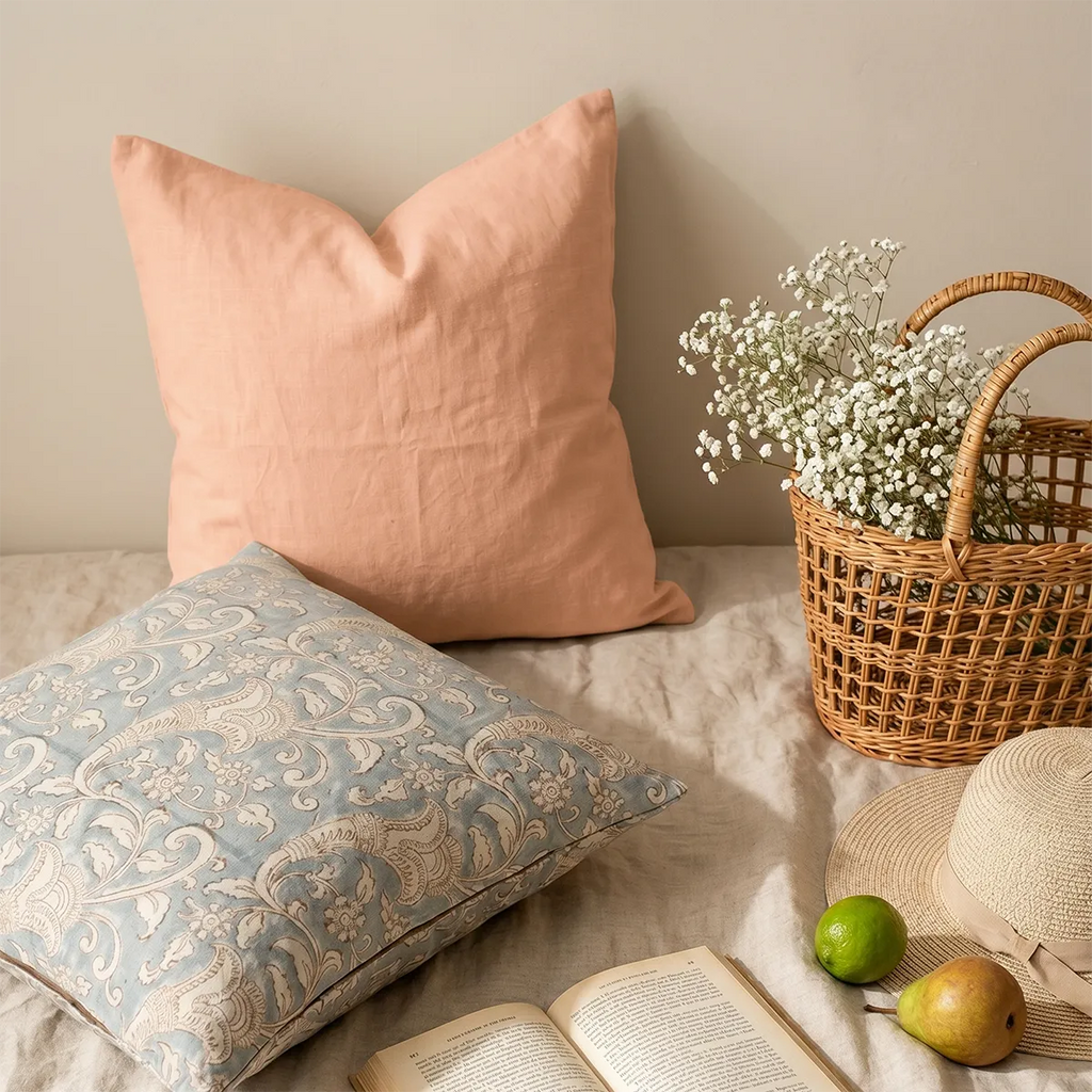 Quiet Layers Pillow Cover (Set 2) Bundle