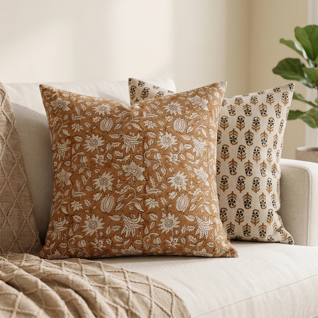 Quiet Blend Pillow Covers (Set 2) Bundle