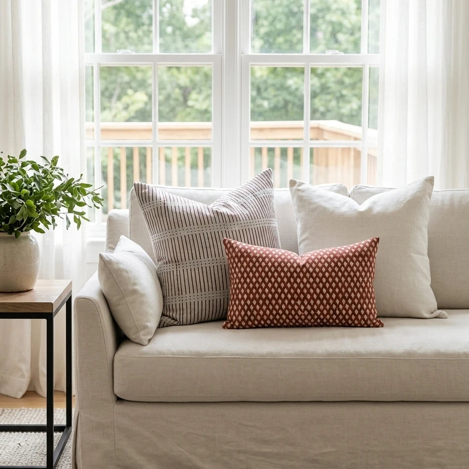 The Soft Edit Pillow Covers (Set 3) Bundle