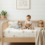 Mushrooms Bedsheet Set Bedsheet