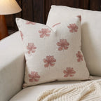 Praire Blush Pink Pillow Cover