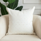 Soft Loom Spot Cushion Cover Pillow Covers