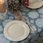 Juniper Ice Blue Tablecloth