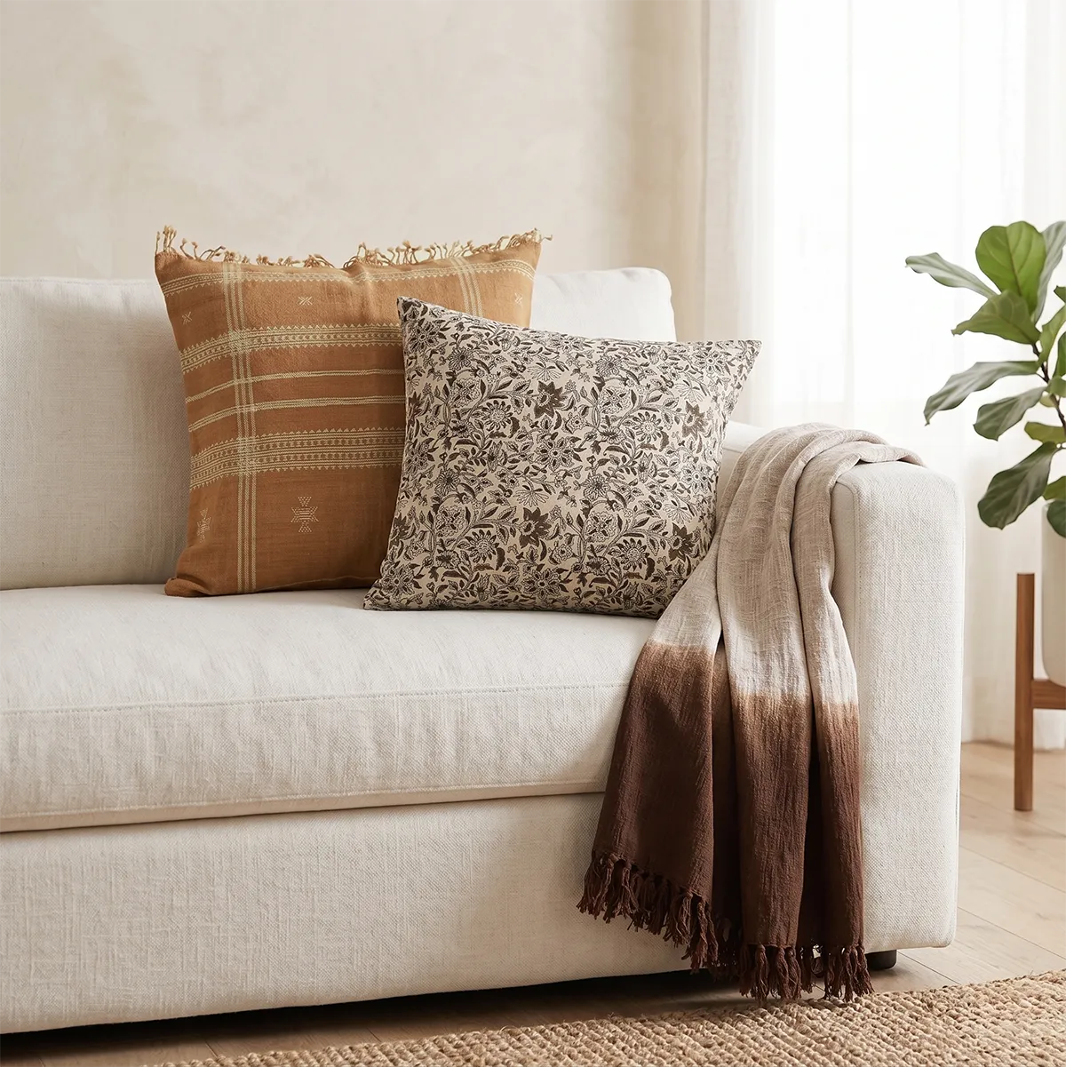 Quiet Comfort Pillow Cover (Set 2) Bundle