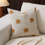 Praire Golden Pillow Cover