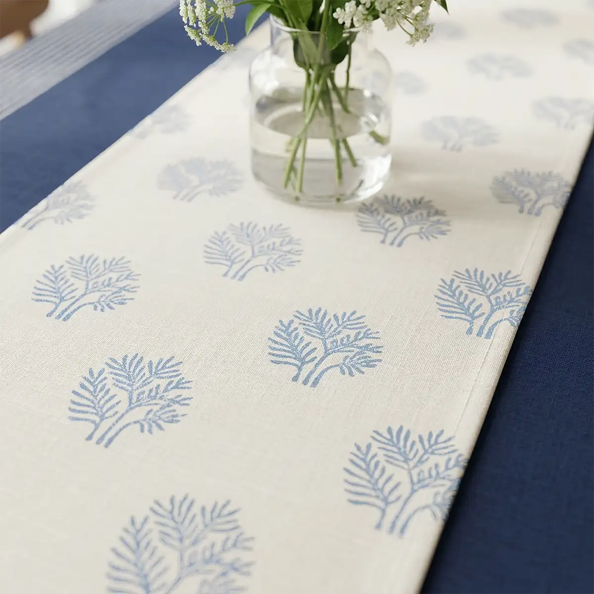 Tropical Bloom Table Runner Table Runners