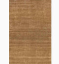 Golden Harvest Hand-Loomed Wool Rug 12' x 18' Hand Loomed