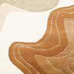 Grounded Forms Hand-Knotted