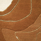 Grounded Forms Hand-Knotted