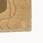Grounded Forms Hand-Knotted