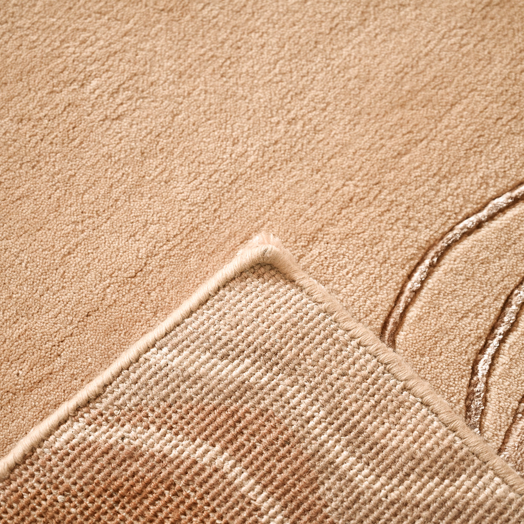Earth Form Hand-Knotted