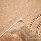 Earth Form Hand-Knotted