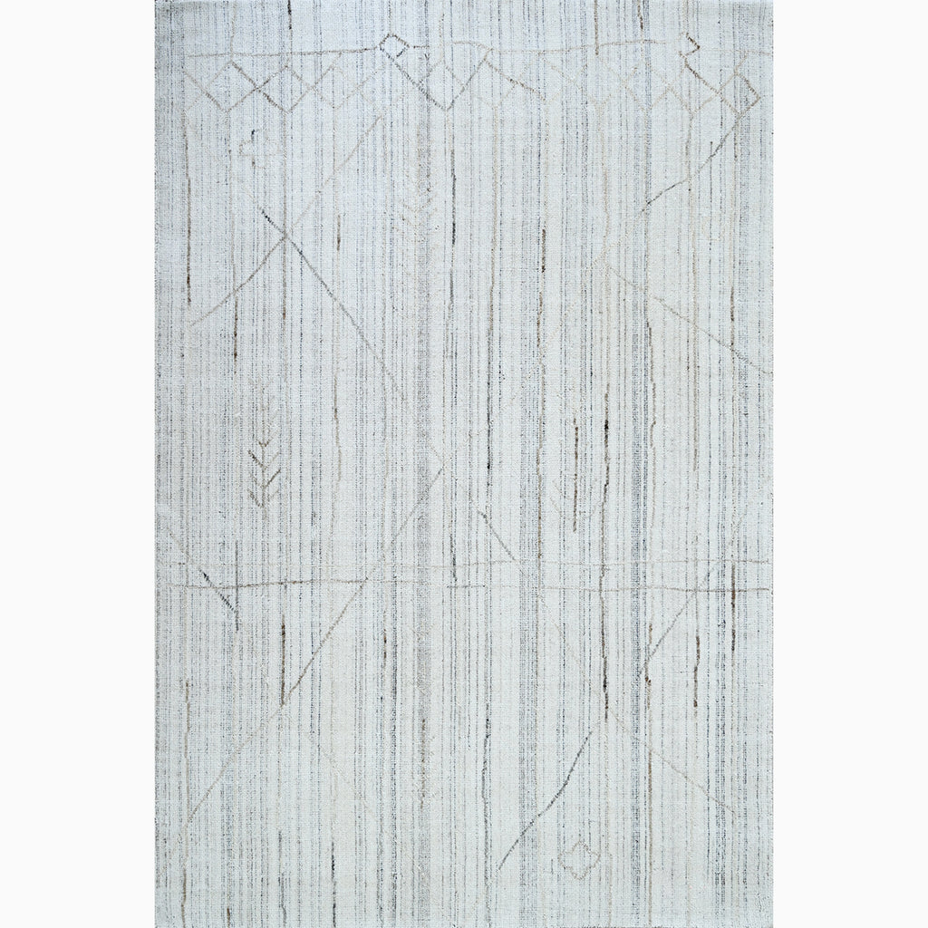 Tribal Earth Handloom Rug Hand Loomed