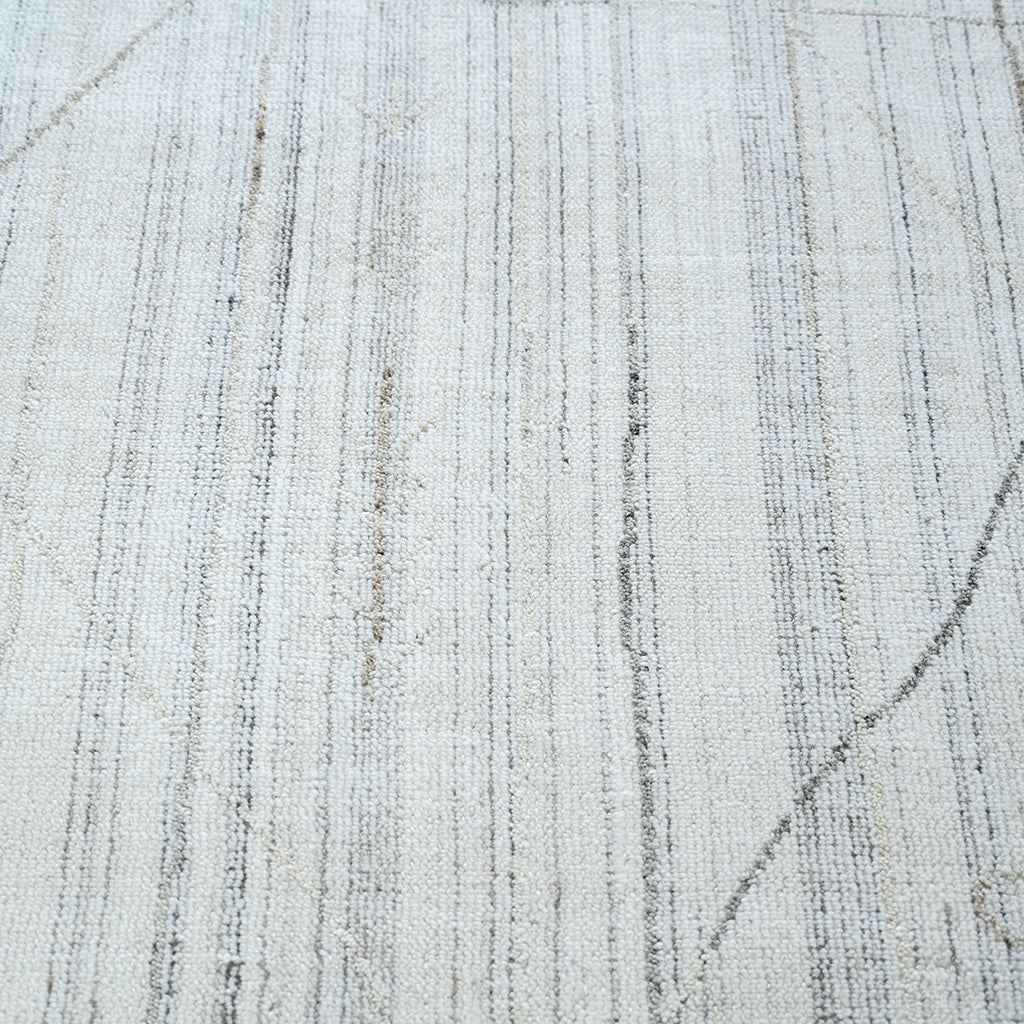 Tribal Earth Handloom Rug Hand Loomed