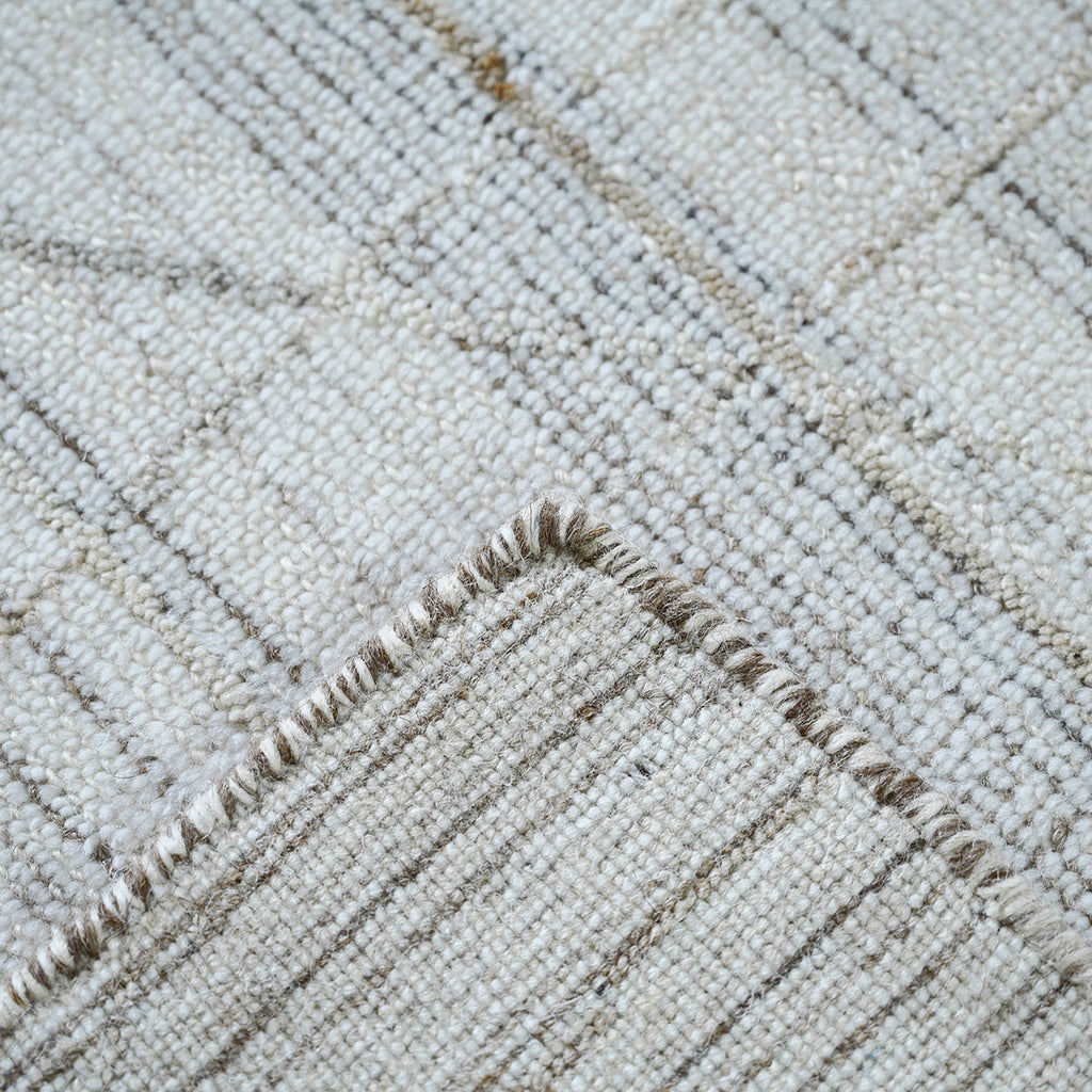 Tribal Earth Handloom Rug Hand Loomed