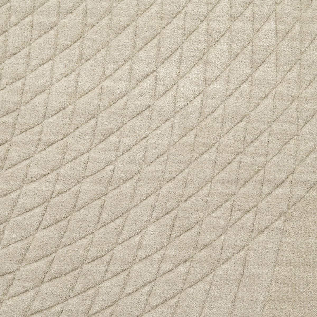 Hushed Earth Handloom Rug Hand Loomed