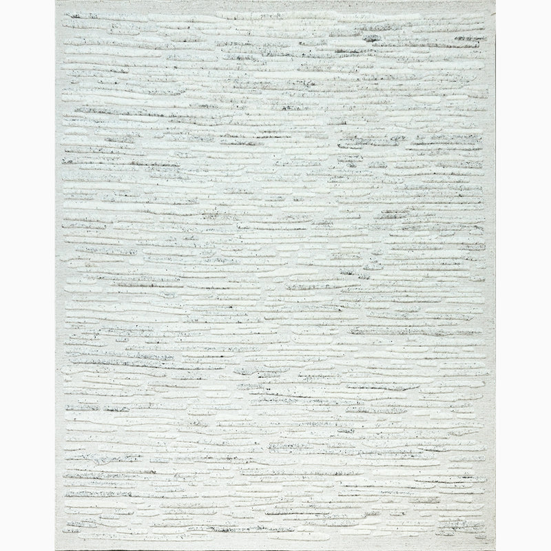 Serene Ground Handloom Rug Hand Loomed