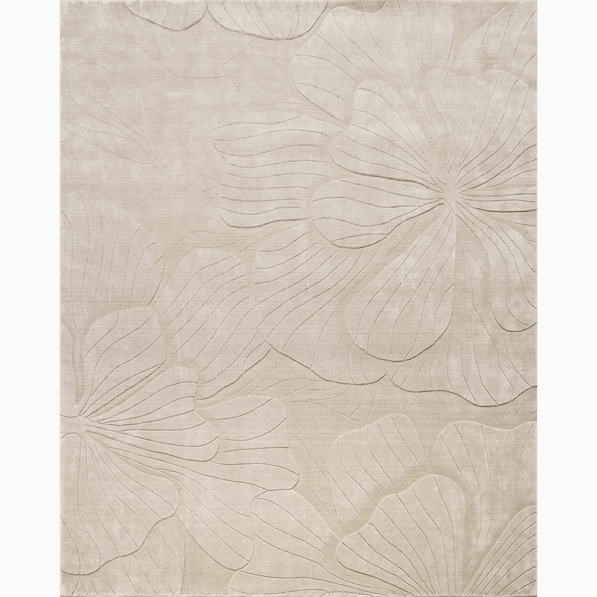 Still Earth Handloom Rug – Thread To Form
