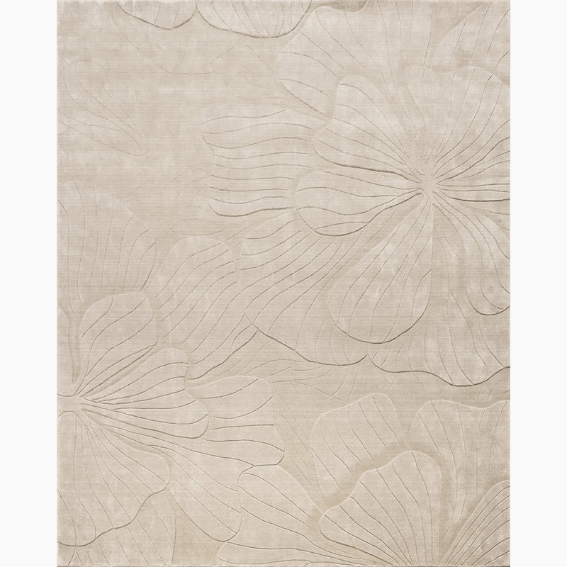 Still Earth Handloom Rug Hand Loomed