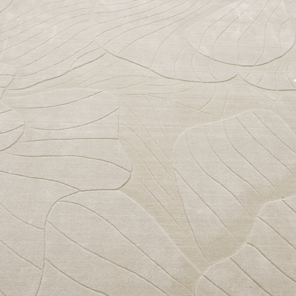 Still Earth Handloom Rug Hand Loomed
