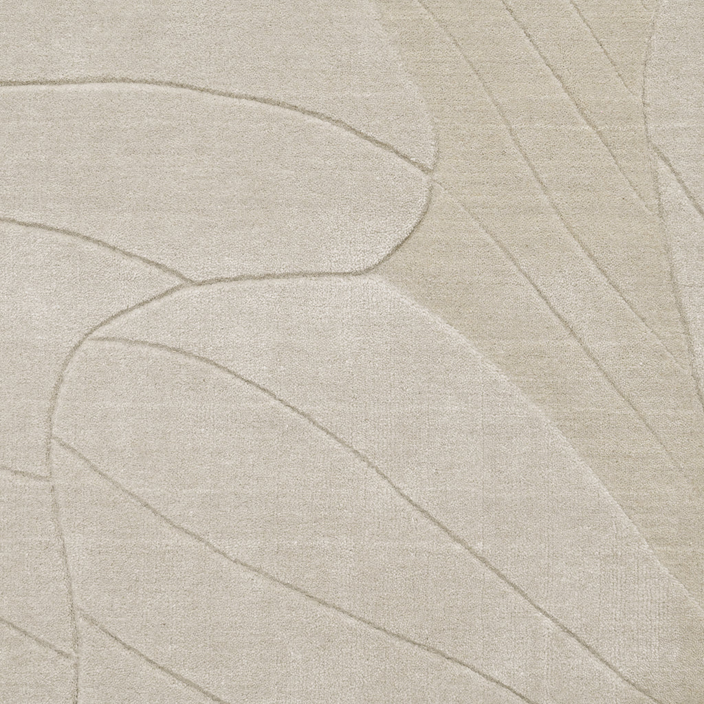 Still Earth Handloom Rug Hand Loomed