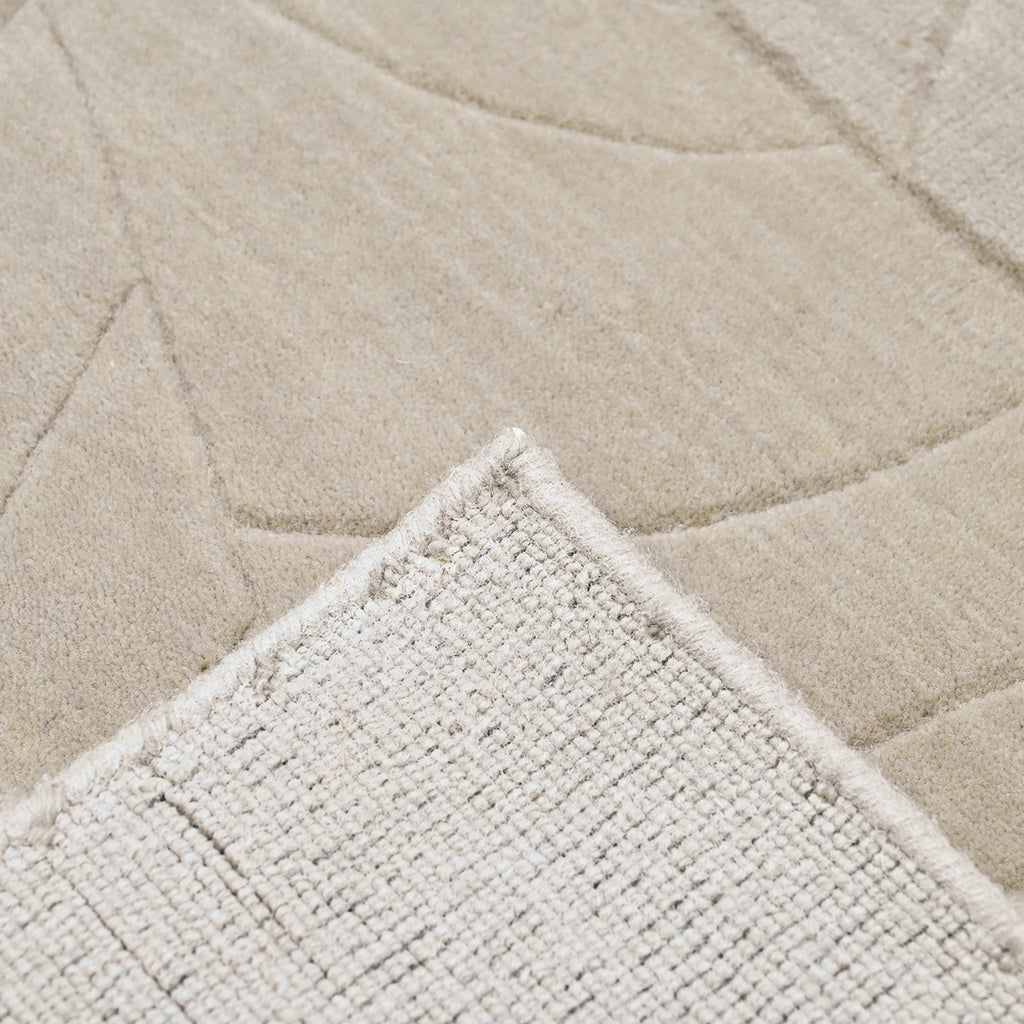 Still Earth Handloom Rug Hand Loomed