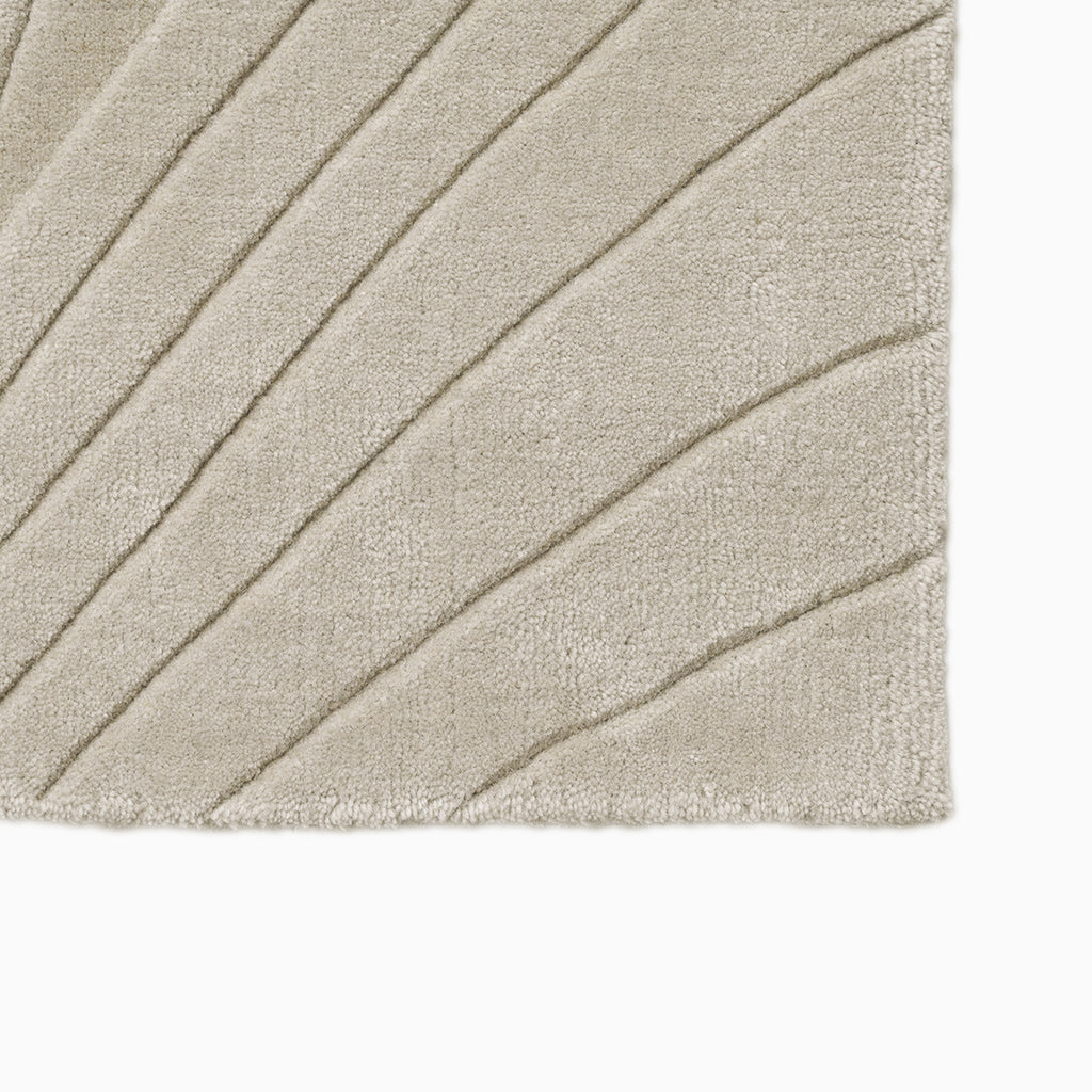 Still Earth Handloom Rug Hand Loomed