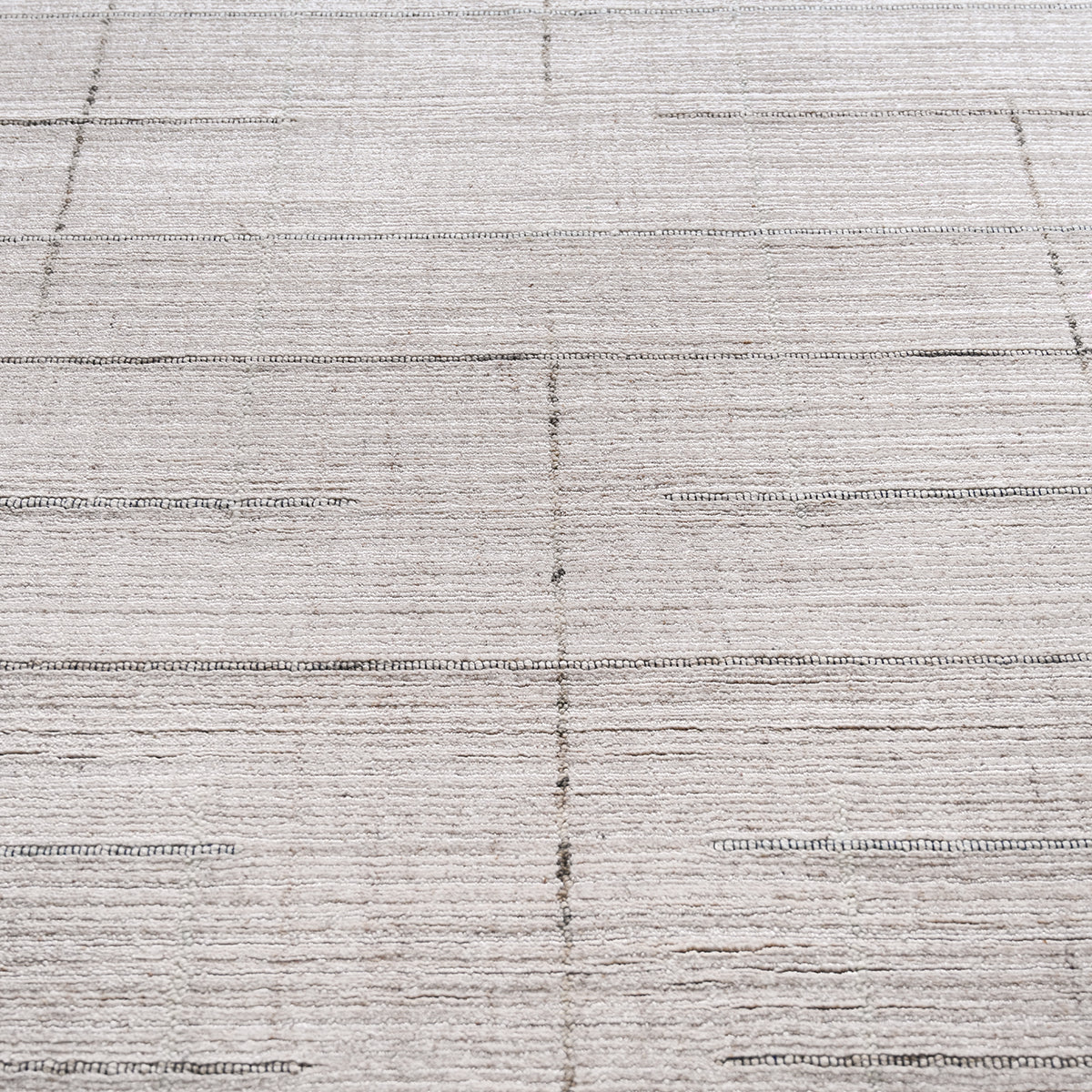 Eternal Ground Handloom Rug Hand Loomed