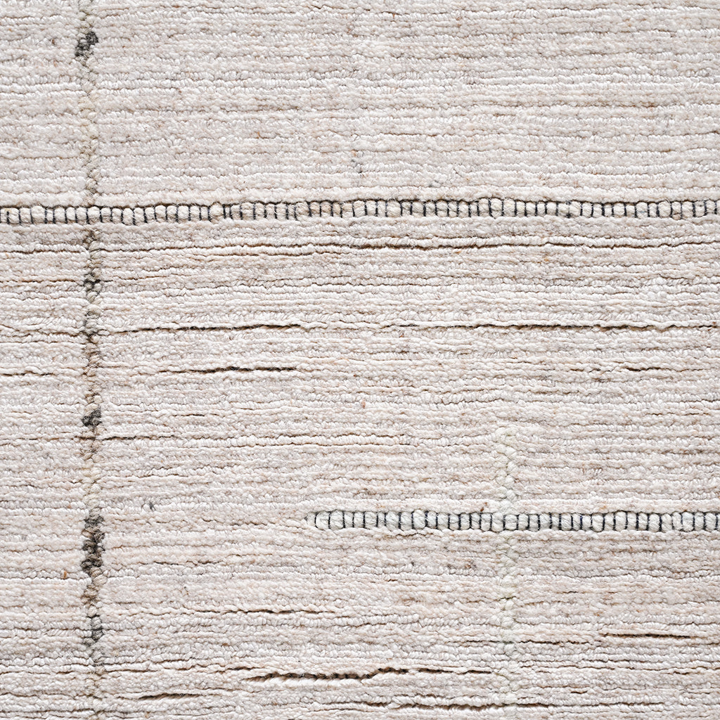 Eternal Ground Handloom Rug Hand Loomed