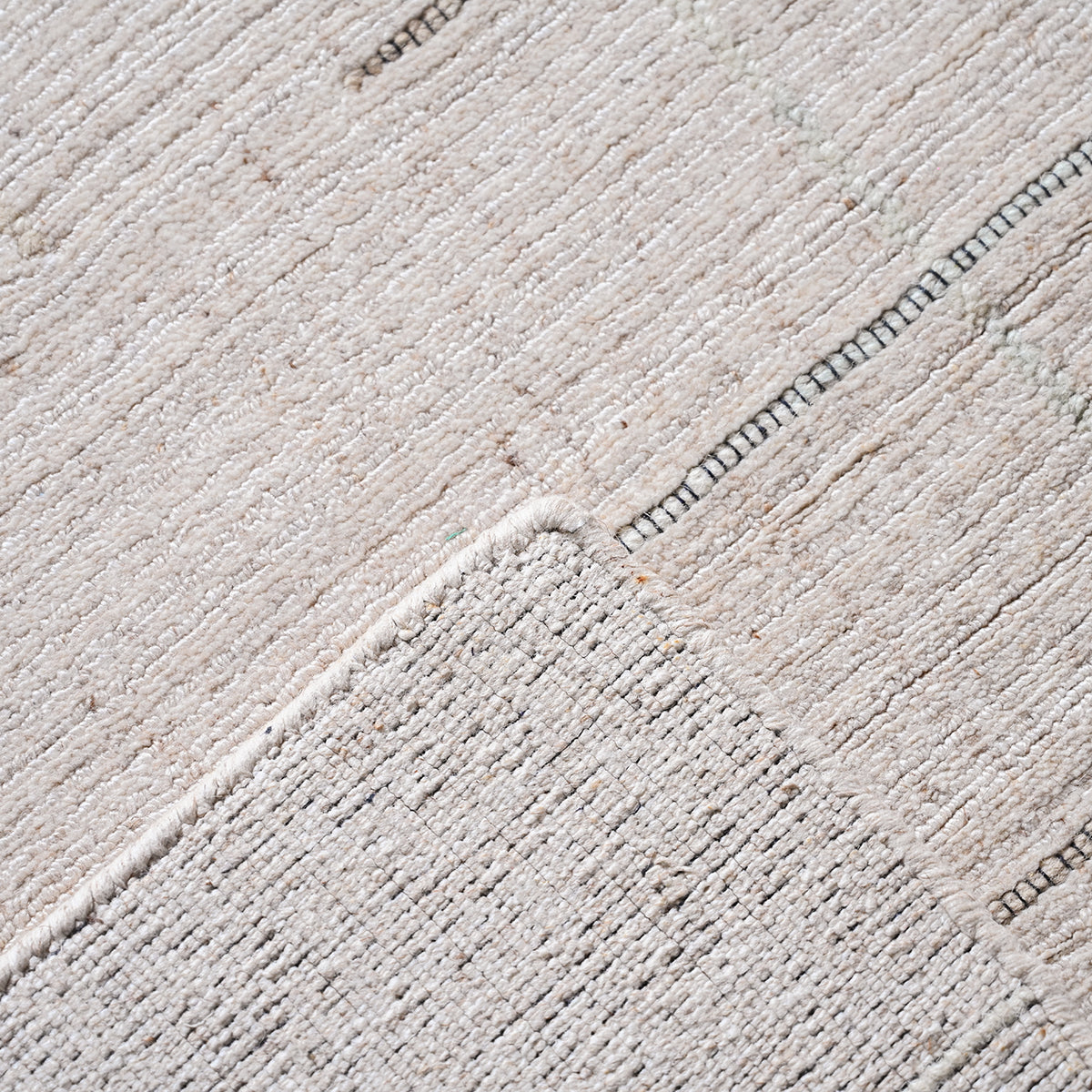 Eternal Ground Handloom Rug Hand Loomed