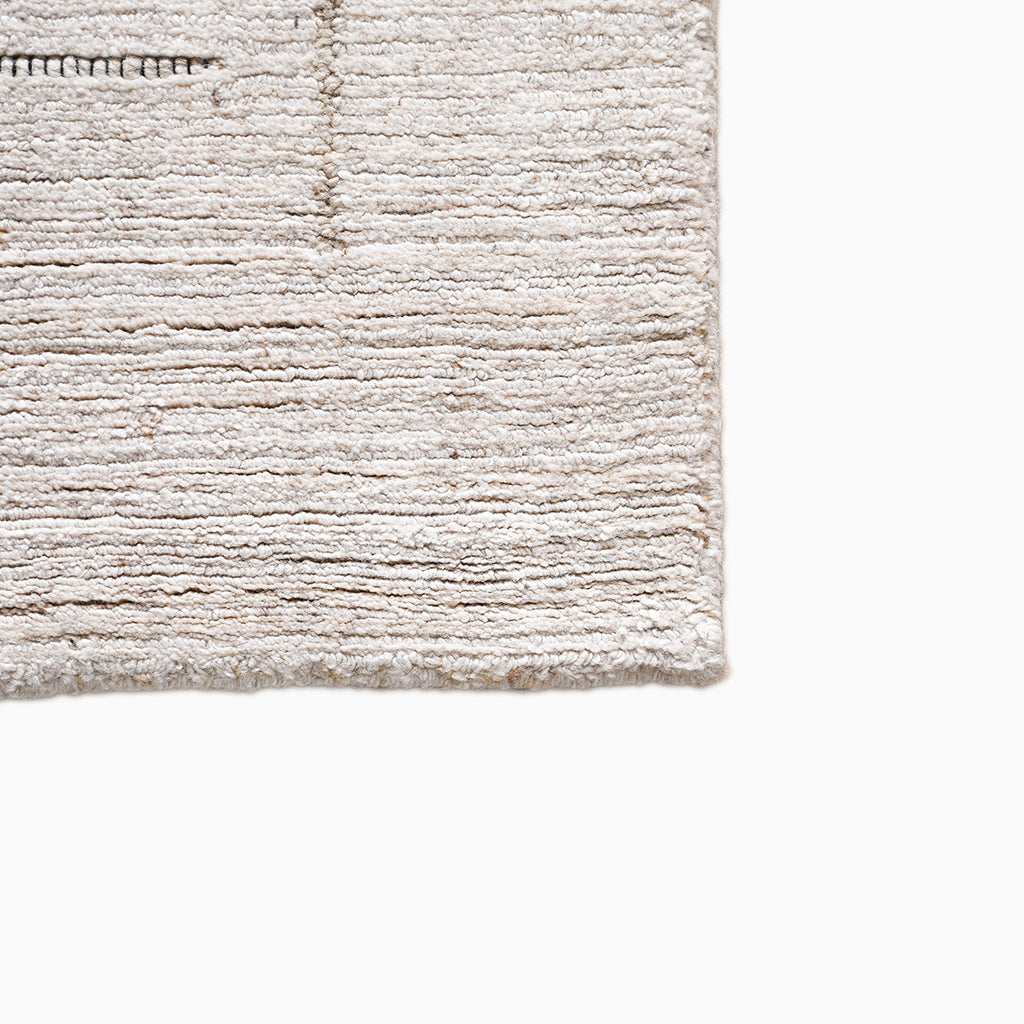 Eternal Ground Handloom Rug Hand Loomed