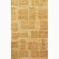 Earth Blocks Handwoven Rug Flatweave